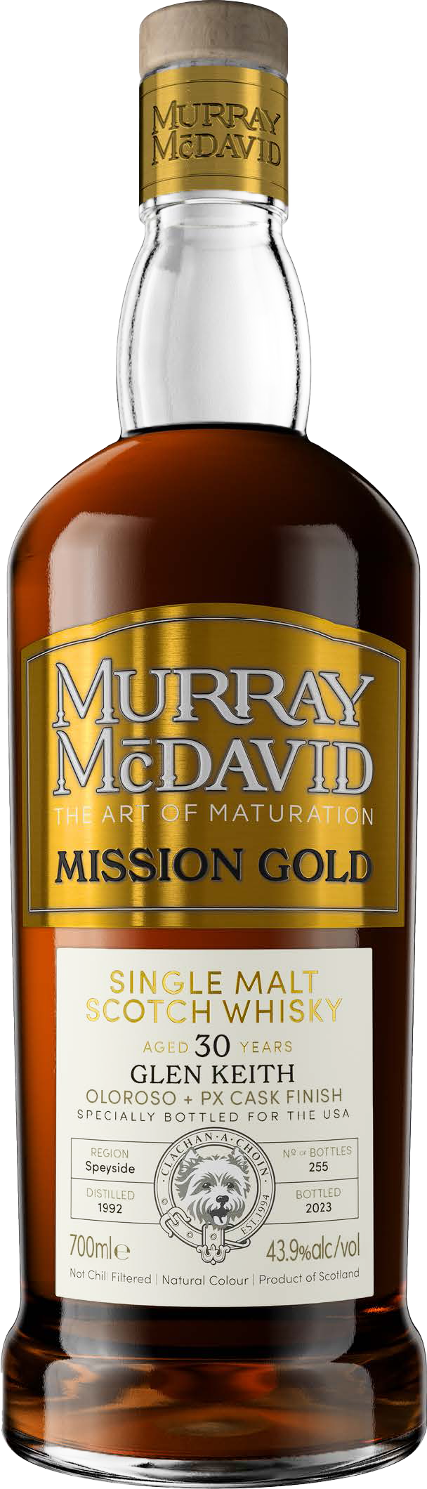 Murray McDavid | Discover, Taste, Enjoy Spirits — Heavenly Spirits